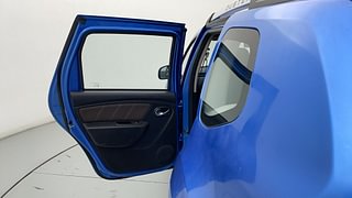Used 2020 Renault Duster [2015-2019] 110 PS RXZ 4X2 MT Diesel Manual interior LEFT REAR DOOR OPEN VIEW
