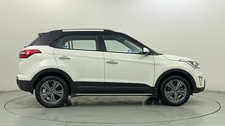 Used 2018 Hyundai Creta SX+ SE Petrol Manual exterior RIGHT SIDE VIEW