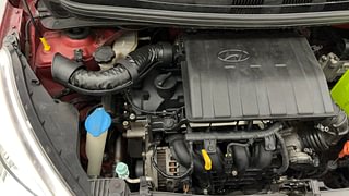 Used 2014 Hyundai Xcent [2014-2017] SX AT (O) Petrol Petrol Automatic engine ENGINE RIGHT SIDE VIEW