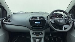 Used 2020 Tata Tiago Revotron XT Petrol Manual interior DASHBOARD VIEW