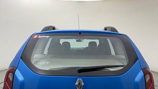 Used 2019 Renault Duster [2015-2019] 110 PS RXZ 4X2 MT Diesel Manual exterior BACK WINDSHIELD VIEW