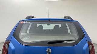 Used 2020 Renault Duster [2015-2019] 110 PS RXZ 4X2 MT Diesel Manual exterior BACK WINDSHIELD VIEW