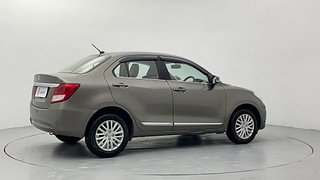 Used 2022 maruti-suzuki Dzire ZXI AMT Petrol Automatic exterior RIGHT REAR CORNER VIEW