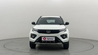 Used 2021 Tata Nexon XZ Plus Petrol Petrol Manual exterior FRONT VIEW