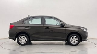 Used 2021 honda Amaze 1.2 S CVT i-VTEC Petrol Automatic exterior RIGHT SIDE VIEW