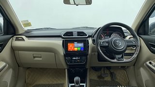 Used 2022 maruti-suzuki Dzire ZXI AMT Petrol Automatic interior DASHBOARD VIEW