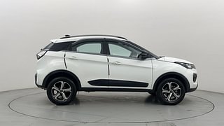 Used 2021 Tata Nexon XZ Plus Petrol Petrol Manual exterior RIGHT SIDE VIEW