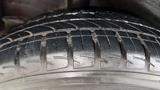 Used 2014 Honda City [2014-2017] SV Petrol Manual tyres RIGHT REAR TYRE TREAD VIEW