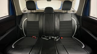 Used 2020 Renault Duster [2015-2019] 110 PS RXZ 4X2 MT Diesel Manual interior REAR SEAT CONDITION VIEW