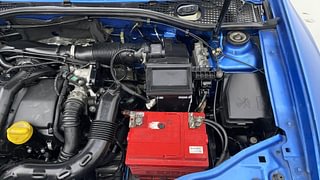 Used 2020 Renault Duster [2015-2019] 110 PS RXZ 4X2 MT Diesel Manual engine ENGINE LEFT SIDE VIEW