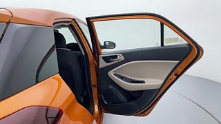 Used 2019 Hyundai Elite i20 [2018-2020] Asta (O) CVT Petrol Automatic interior RIGHT REAR DOOR OPEN VIEW