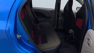 Used 2012 Toyota Etios Liva [2010-2017] GD Diesel Manual interior RIGHT SIDE REAR DOOR CABIN VIEW