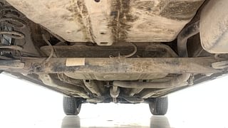 Used 2021 Tata Nexon XZ Plus Petrol Petrol Manual extra REAR UNDERBODY VIEW (TAKEN FROM REAR)