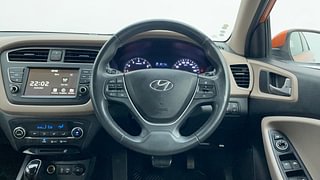 Used 2019 Hyundai Elite i20 [2018-2020] Asta (O) CVT Petrol Automatic interior STEERING VIEW