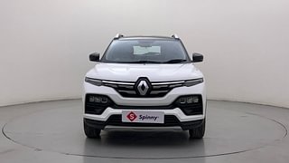 Used 2023 Renault Kiger RXZ Turbo CVT Dual Tone Petrol Automatic exterior FRONT VIEW