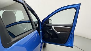 Used 2020 Renault Duster [2015-2019] 110 PS RXZ 4X2 MT Diesel Manual interior RIGHT FRONT DOOR OPEN VIEW