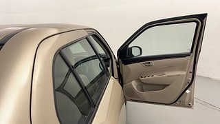 Used 2013 Maruti Suzuki Swift Dzire VXI Petrol Manual interior RIGHT FRONT DOOR OPEN VIEW