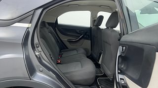 Used 2018 Tata Nexon [2017-2020] XM Petrol Petrol Manual interior RIGHT SIDE REAR DOOR CABIN VIEW