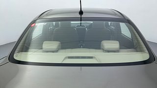 Used 2022 maruti-suzuki Dzire ZXI AMT Petrol Automatic exterior BACK WINDSHIELD VIEW