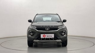 Used 2021 Tata Nexon XZ Plus Petrol Petrol Manual exterior FRONT VIEW