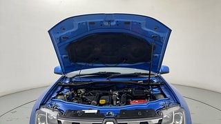 Used 2020 Renault Duster [2015-2019] 110 PS RXZ 4X2 MT Diesel Manual engine ENGINE & BONNET OPEN FRONT VIEW