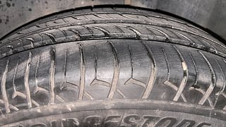 Used 2011 Maruti Suzuki Swift Dzire [2008-2012] VDI Diesel Manual tyres LEFT REAR TYRE TREAD VIEW