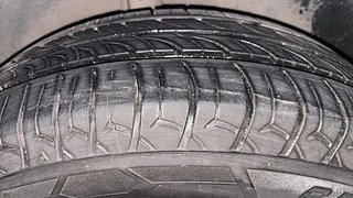 Used 2011 Maruti Suzuki Swift Dzire [2008-2012] VDI Diesel Manual tyres RIGHT REAR TYRE TREAD VIEW