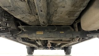 Used 2018 Tata Nexon [2017-2020] XM Petrol Petrol Manual extra REAR UNDERBODY VIEW (TAKEN FROM REAR)