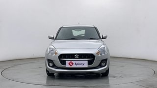 Used 2021 Maruti Suzuki Swift ZXI AMT Petrol Automatic exterior FRONT VIEW