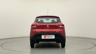 Used 2018 Renault Kwid [2015-2019] 1.0 RXT AMT Opt Petrol Automatic exterior BACK VIEW