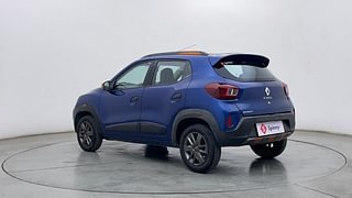 Used 2020 Renault Kwid CLIMBER 1.0 AMT Opt Petrol Automatic exterior LEFT REAR CORNER VIEW