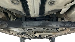 Used 2019 Hyundai Elite i20 [2018-2020] Asta (O) CVT Petrol Automatic extra REAR UNDERBODY VIEW (TAKEN FROM REAR)