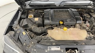 Used 2021 Mahindra Scorpio S5 Diesel Manual engine ENGINE RIGHT SIDE VIEW