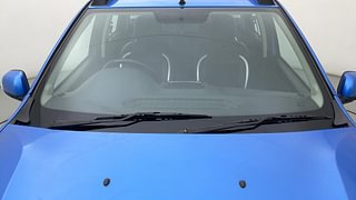 Used 2020 Renault Duster [2015-2019] 110 PS RXZ 4X2 MT Diesel Manual exterior FRONT WINDSHIELD VIEW