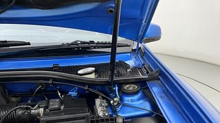 Used 2020 Renault Duster [2015-2019] 110 PS RXZ 4X2 MT Diesel Manual engine ENGINE LEFT SIDE HINGE & APRON VIEW