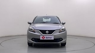 Used 2017 Maruti Suzuki Baleno [2015-2019] Alpha Petrol Petrol Manual exterior FRONT VIEW