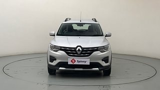 Used 2020 Renault Triber RXZ Petrol Manual exterior FRONT VIEW