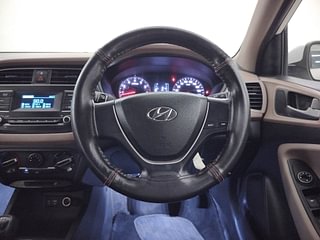 Used 2018 Hyundai Elite i20 [2018-2020] Magna Executive 1.2 Petrol Manual interior STEERING VIEW