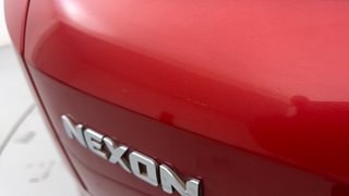 Used 2017 Tata Nexon [2017-2020] XZ Plus Petrol Petrol Manual dents MINOR SCRATCH