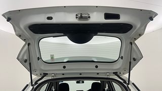 Used 2021 Tata Nexon XZ Plus Petrol Petrol Manual interior DICKY DOOR OPEN VIEW