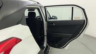 Used 2018 Hyundai Creta SX+ SE Petrol Manual interior RIGHT REAR DOOR OPEN VIEW