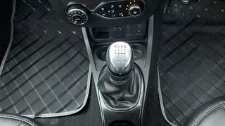 Used 2020 Renault Duster [2015-2019] 110 PS RXZ 4X2 MT Diesel Manual interior GEAR  KNOB VIEW
