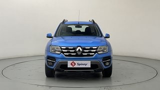 Used 2020 Renault Duster [2015-2019] 110 PS RXZ 4X2 MT Diesel Manual exterior FRONT VIEW
