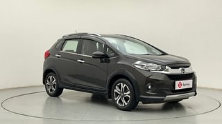 Used 2019 Honda WR-V [2017-2020] VX i-VTEC Petrol Manual exterior RIGHT FRONT CORNER VIEW