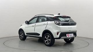 Used 2021 Tata Nexon XZ Plus Petrol Petrol Manual exterior LEFT REAR CORNER VIEW