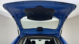 Used 2020 Renault Duster [2015-2019] 110 PS RXZ 4X2 MT Diesel Manual interior DICKY DOOR OPEN VIEW