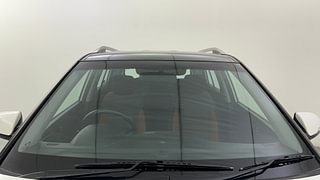 Used 2018 Hyundai Creta SX+ SE Petrol Manual exterior FRONT WINDSHIELD VIEW