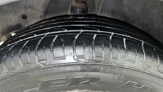 Used 2018 Hyundai Creta SX+ SE Petrol Manual tyres RIGHT REAR TYRE TREAD VIEW