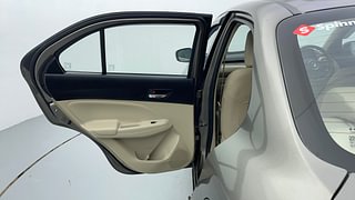 Used 2022 maruti-suzuki Dzire ZXI AMT Petrol Automatic interior LEFT REAR DOOR OPEN VIEW