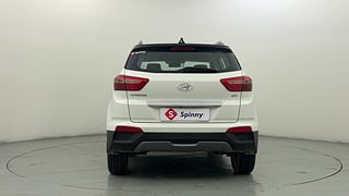 Used 2018 Hyundai Creta SX+ SE Petrol Manual exterior BACK VIEW